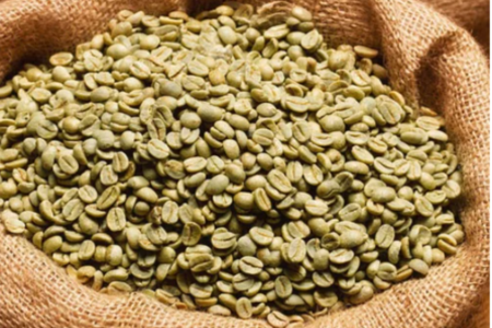 Robusta Beans